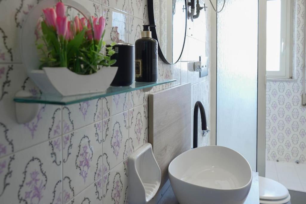 Dolce Sicily A 2Km Dal Centro Apartment Palermo Luaran gambar