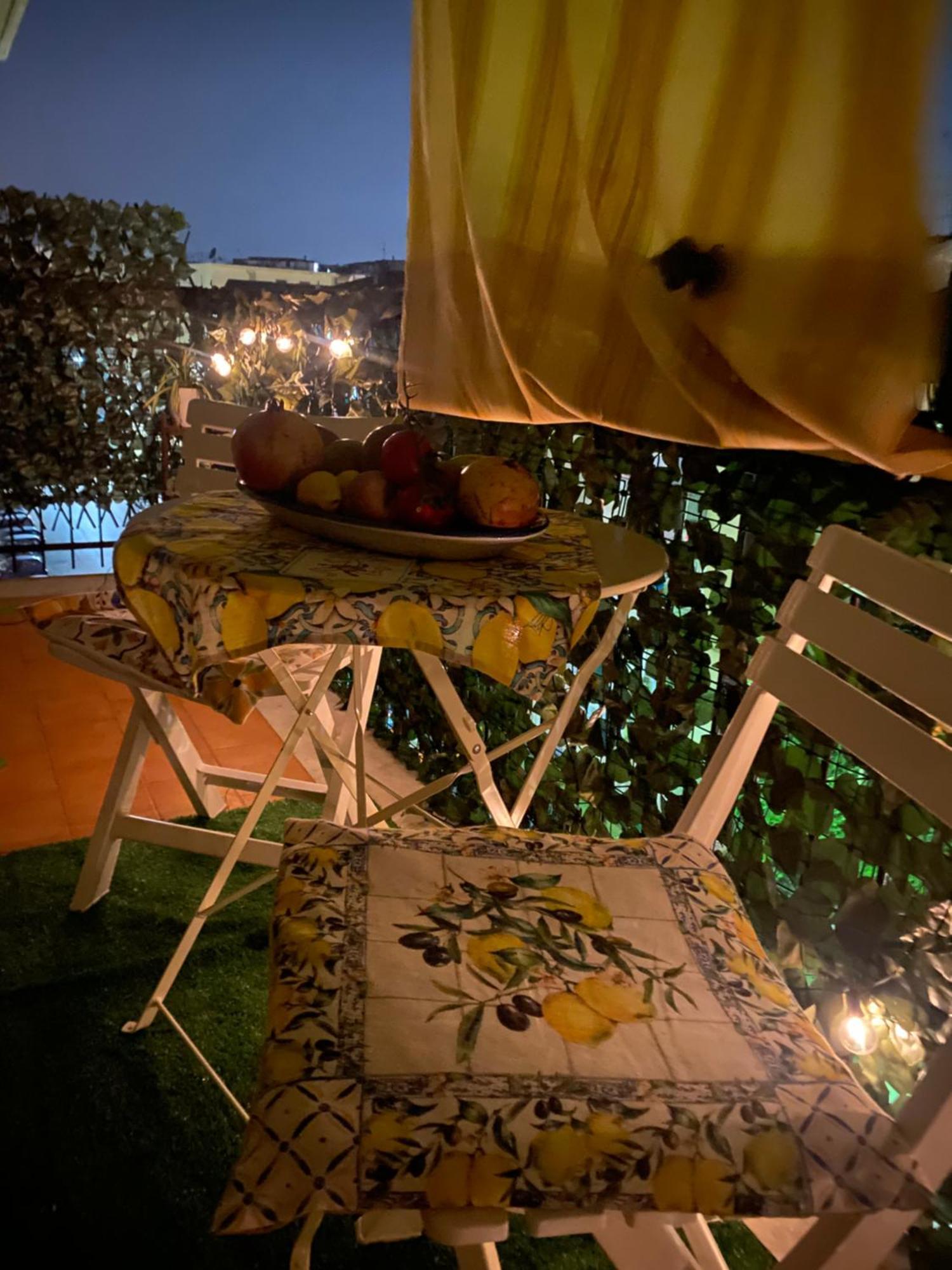 Dolce Sicily A 2Km Dal Centro Apartment Palermo Luaran gambar