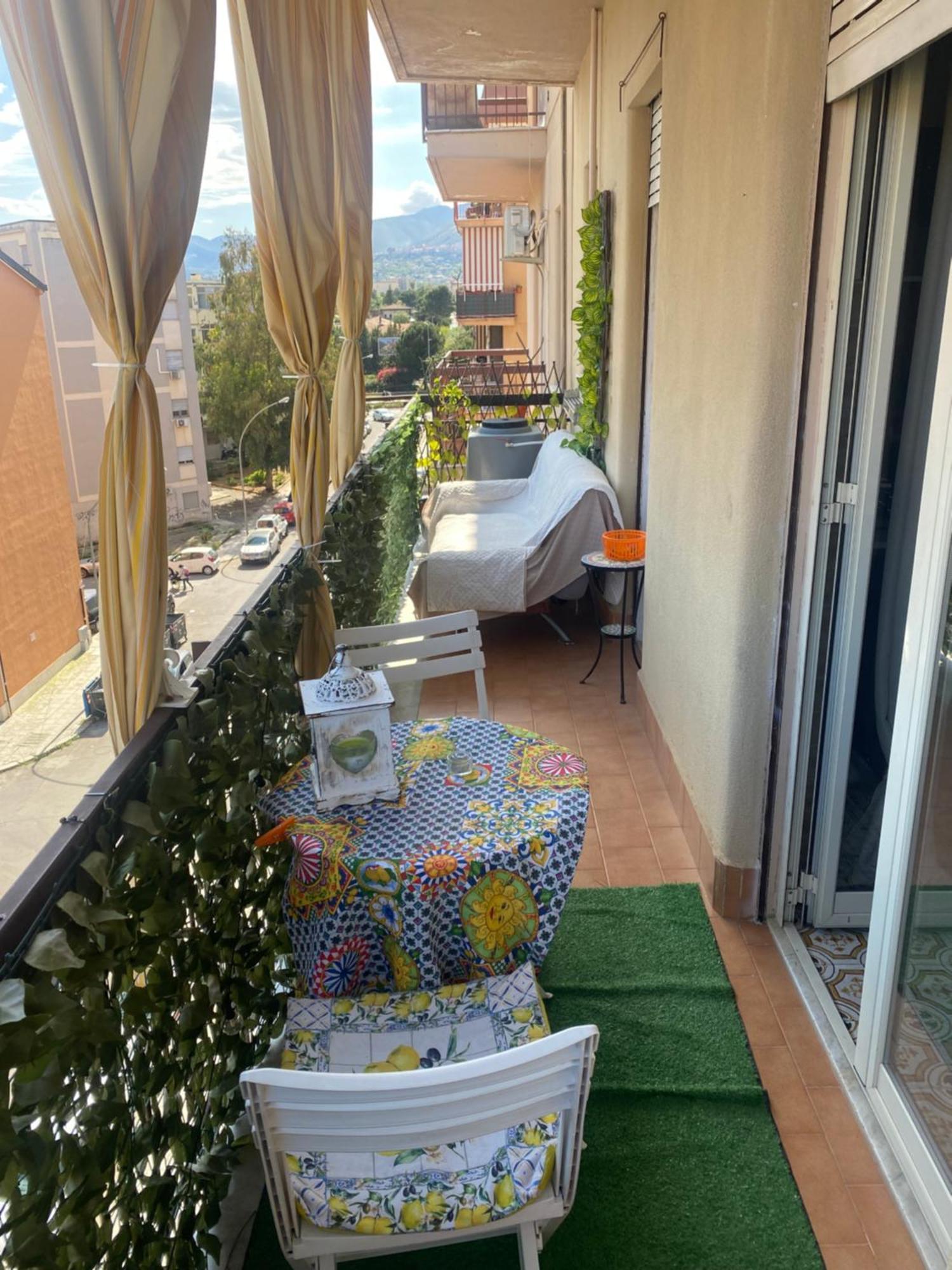 Dolce Sicily A 2Km Dal Centro Apartment Palermo Luaran gambar