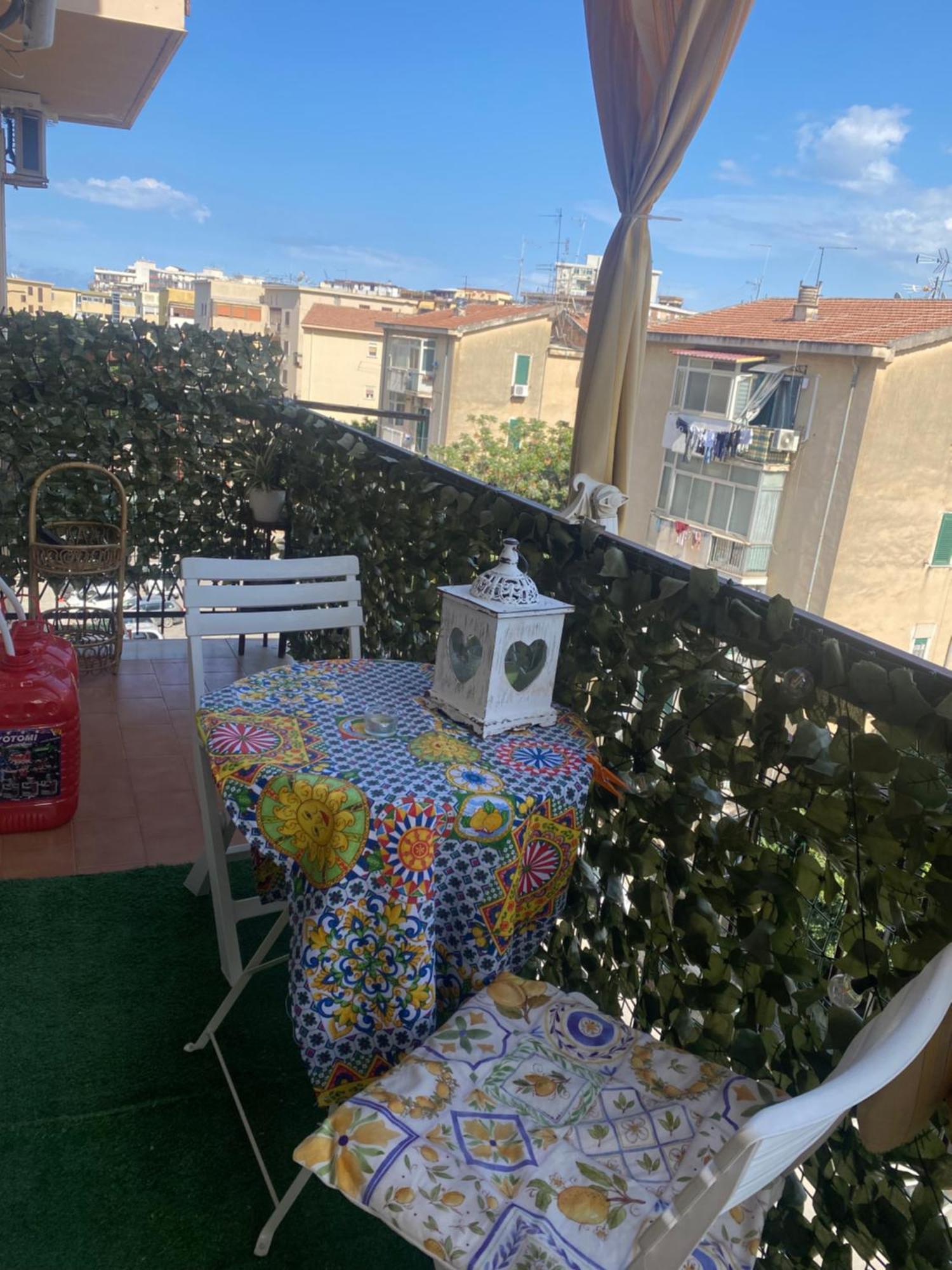 Dolce Sicily A 2Km Dal Centro Apartment Palermo Luaran gambar